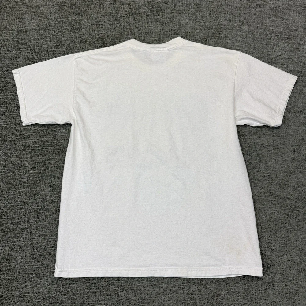 Vintage 2000 College World Series‎ Omaha Rosenblatt Stadium T Shirt Size Large